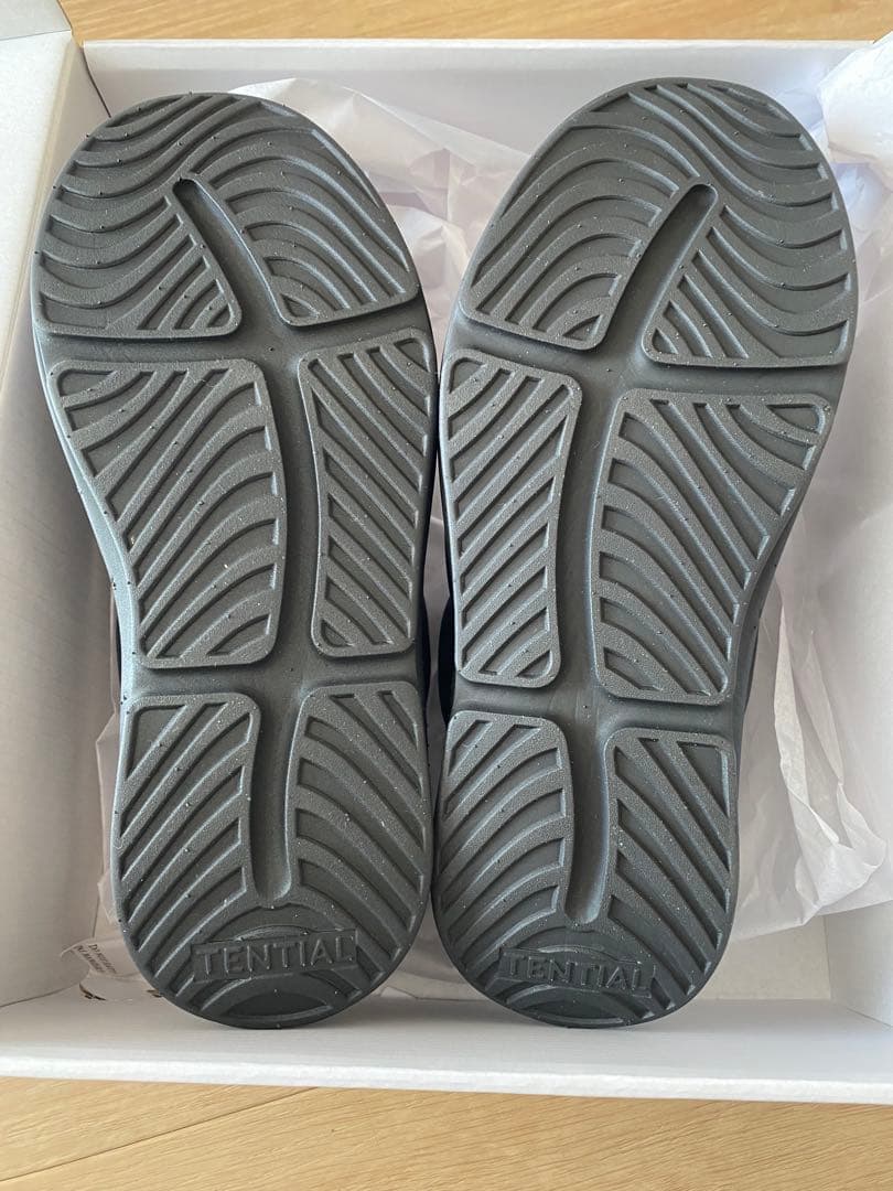 TENTIAL Recovery Sandal Warm Sサイズ