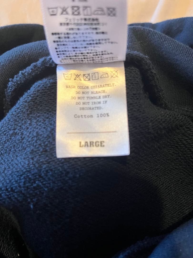 シマノ 2024釣りフェス限定パーカー