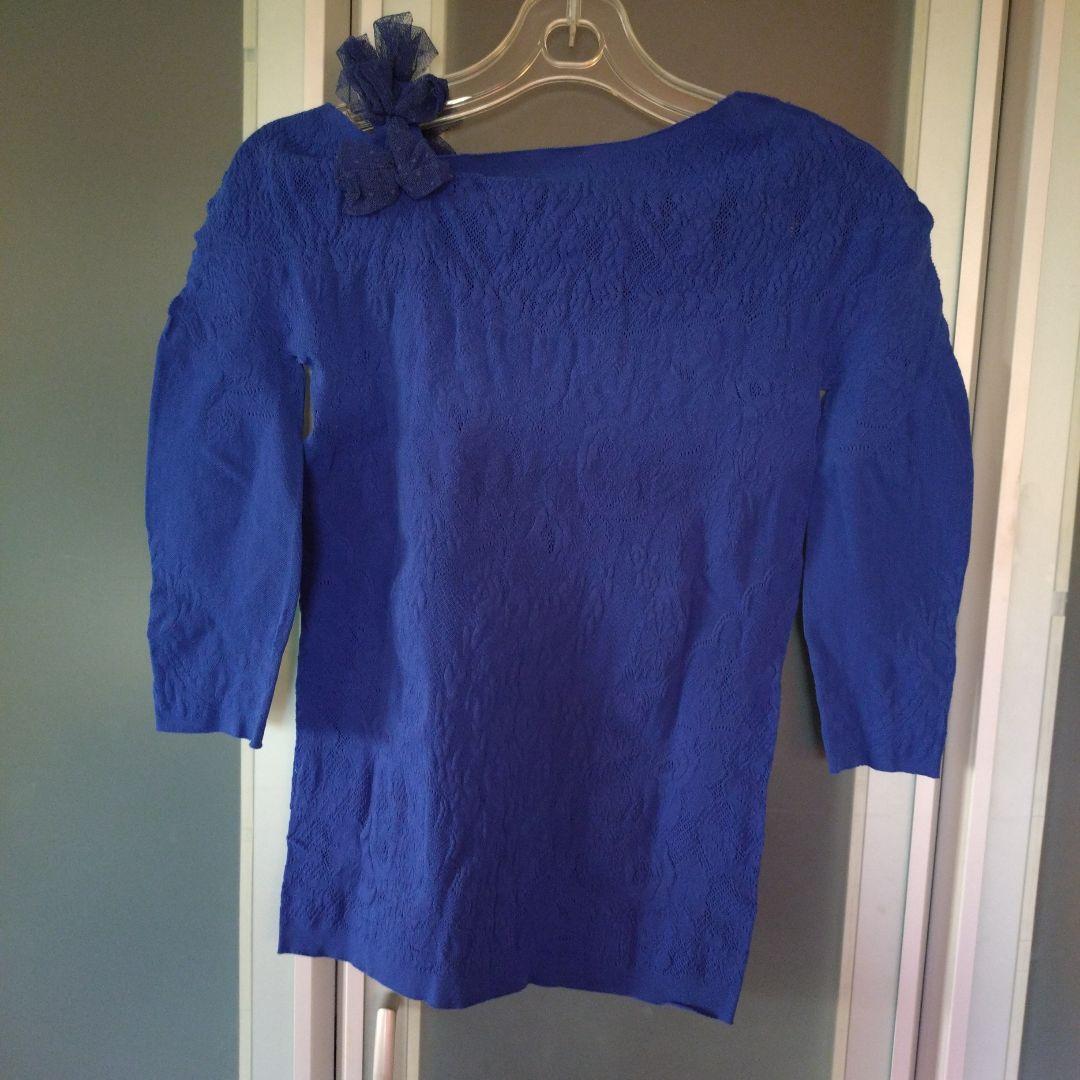 チャコットノーソーイングニット