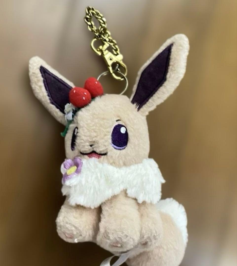 ポケモン　イースターガーデンパーティー イーブイ