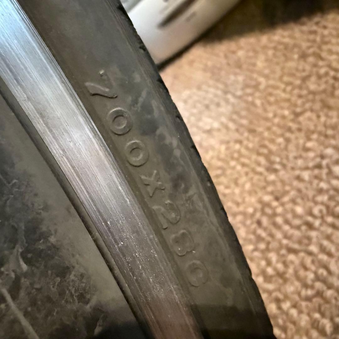 m*M様 大阪直接引き取り限定TRINX TEMPO 1.0 ロードバイク ブラ