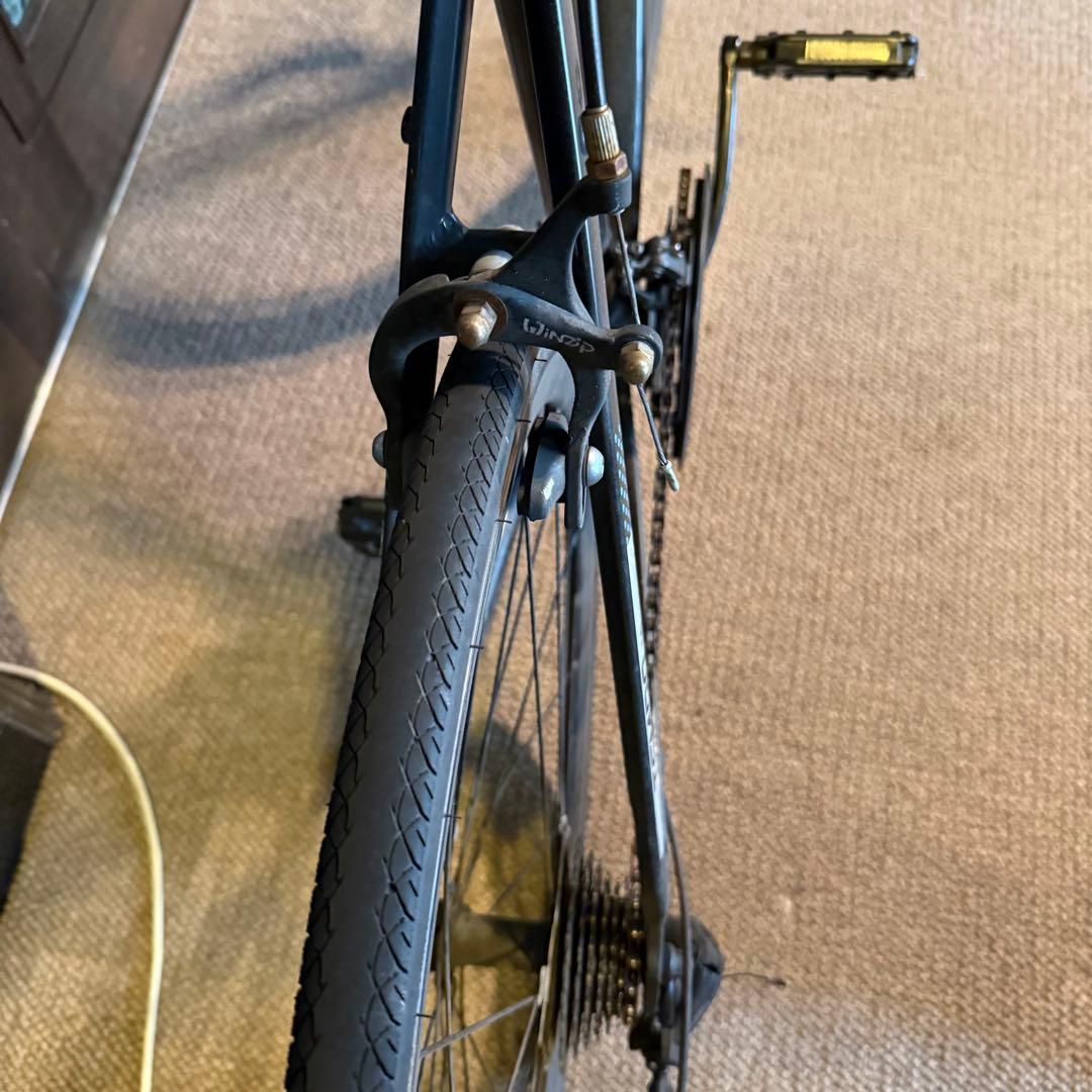 m*M様 大阪直接引き取り限定TRINX TEMPO 1.0 ロードバイク ブラ