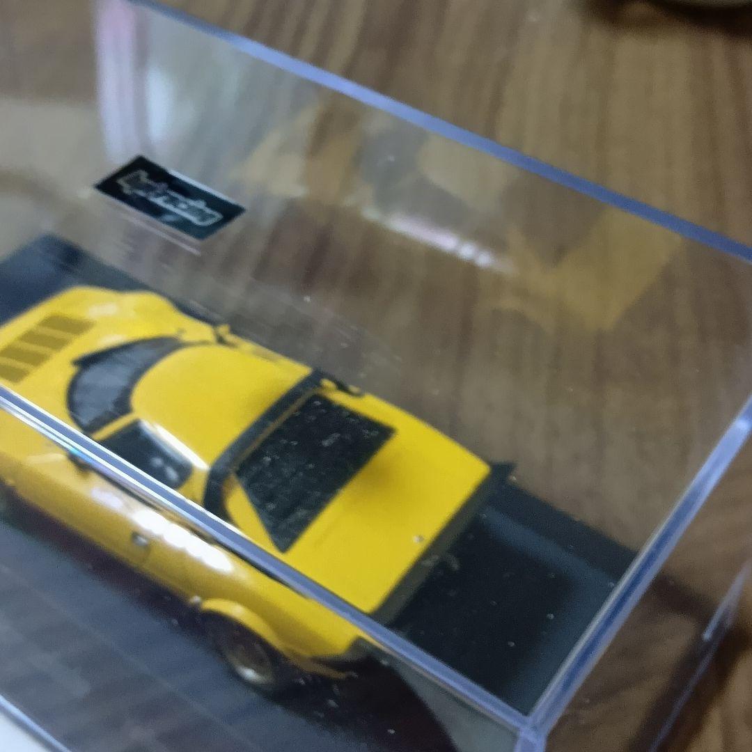 1/43 ランチア ストラトス hpi racing ストラダーレ(イエロー)