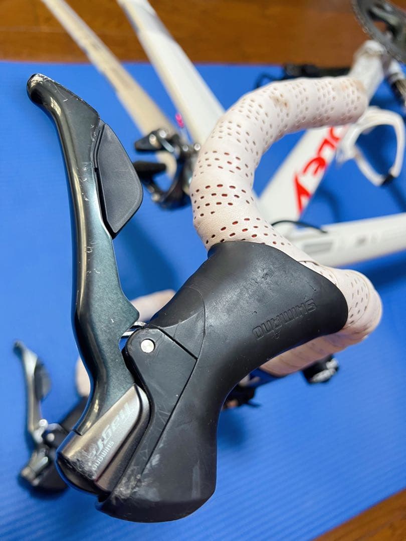 RIDLEY FENIX AL 2017 東堂尽八モデル