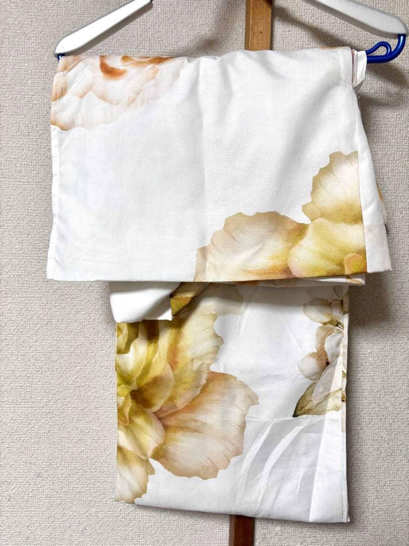 Sugar アンニュイイエローフラワー浴衣 セット