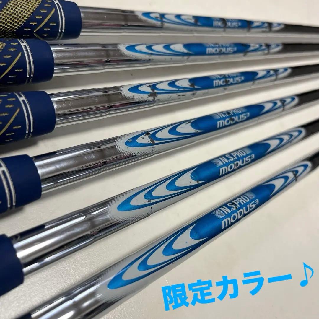 【Callaway】X FORGED 2018 modus120Ｒ レアスペック