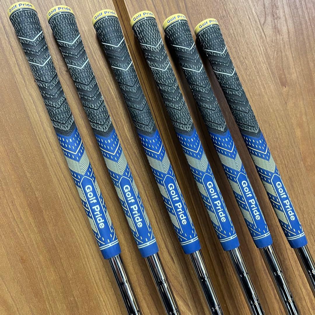 【Callaway】X FORGED 2018 modus120Ｒ レアスペック