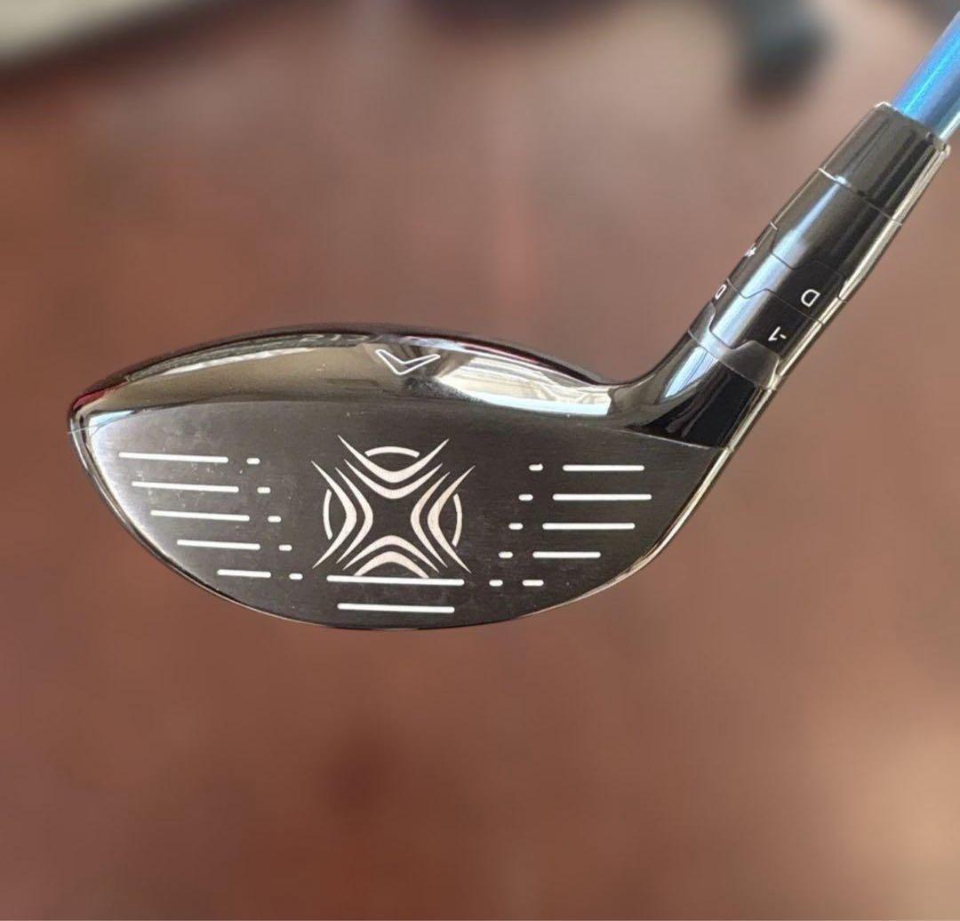 カ*ヲ様 キャロウェイグレートビッグバーサ3w•5w 2本セット