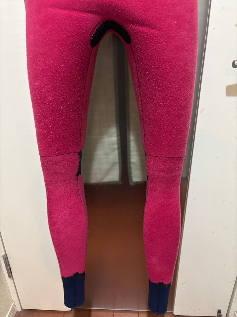 美品！　AXXE CLASSIC　BOHEMIAN　セミドライ　ウェットスーツ