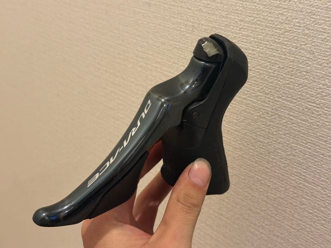 シマノ ST-R9100 STIレバー 左のみ デュラエース