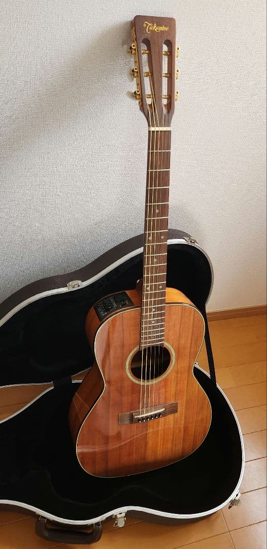 Takamineギター PTU408K