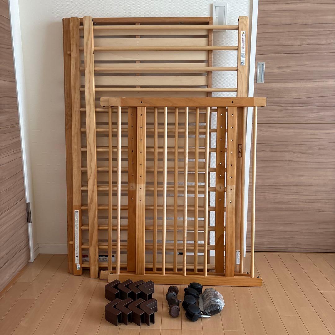 färska ファルスカ ベッドサイドベッド03