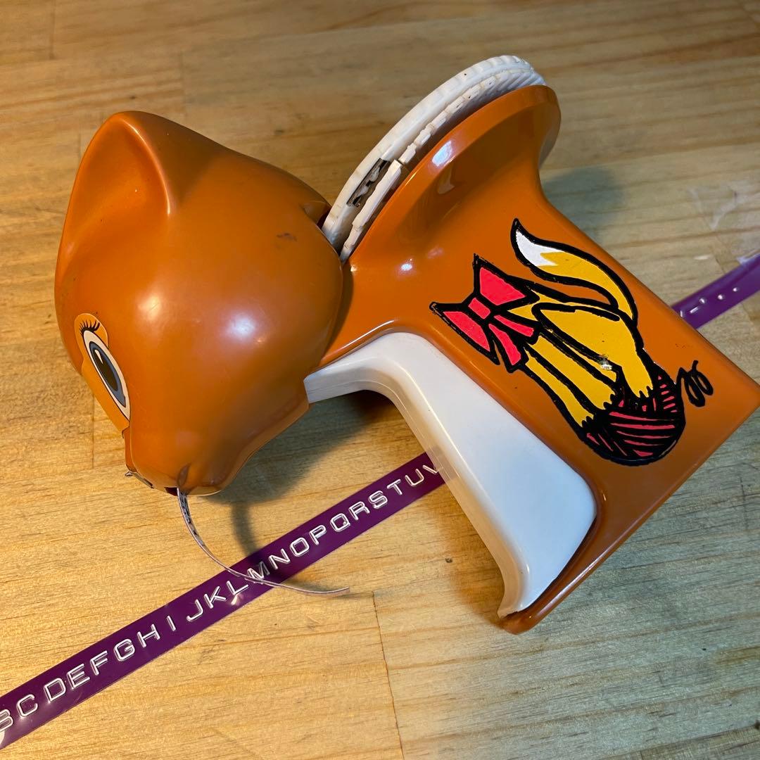 ■製品保証■ ローテックス ROTEX fox キツネ DYMO互換 175