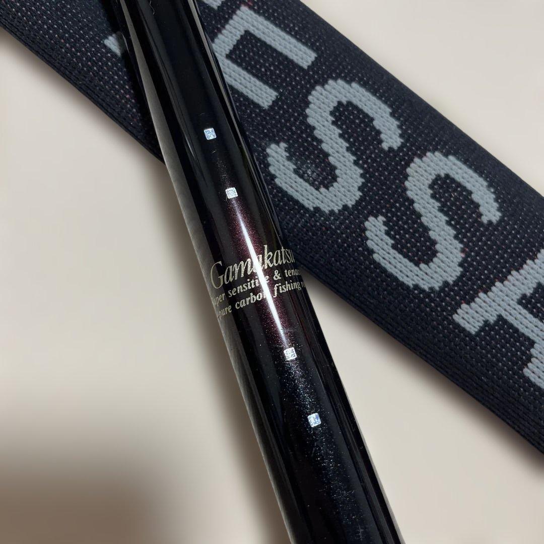 がまかつ★がま磯・スーパーインテッサ・1-53・1号・5.3・Gamakatsu