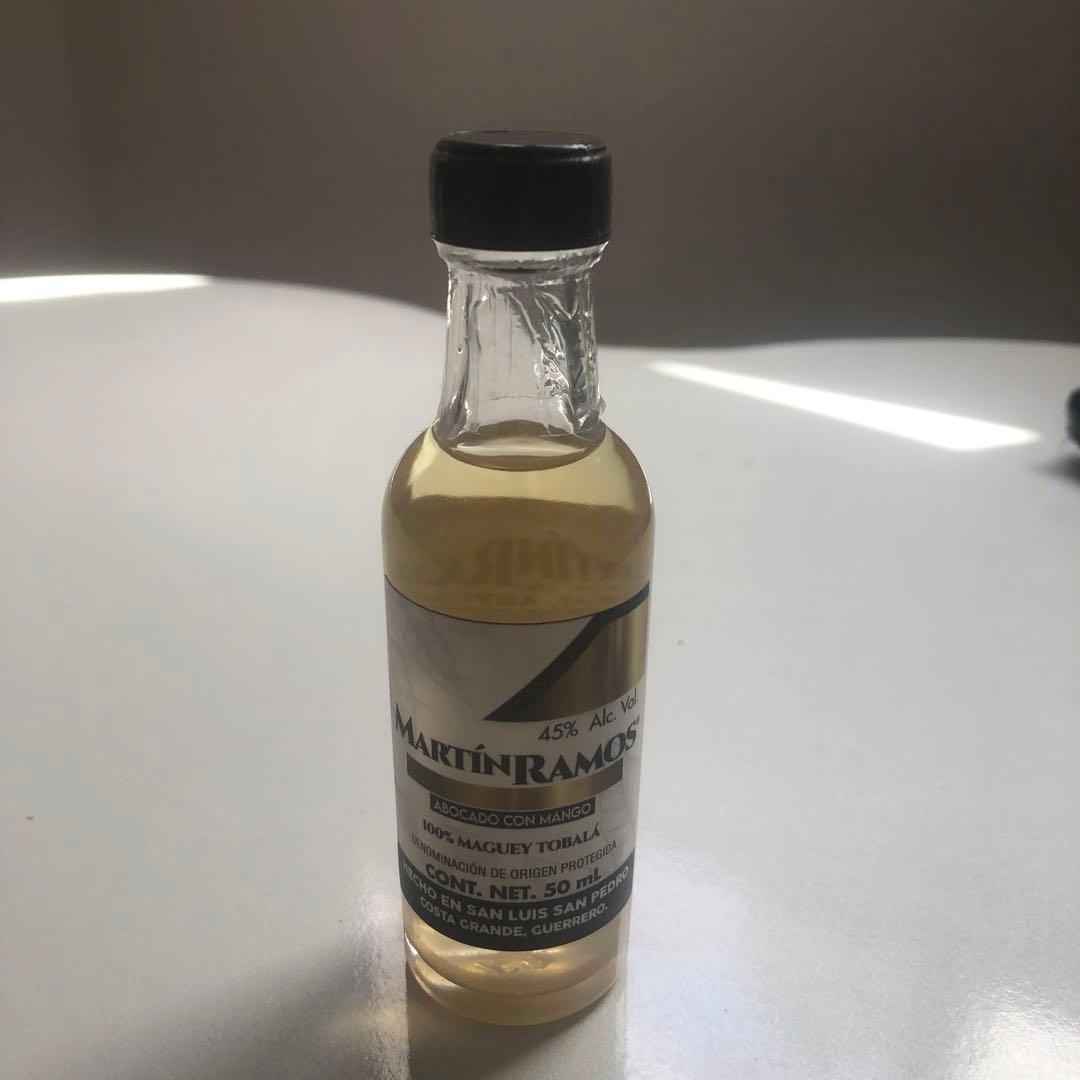 MARTÍN RAMOS メスカル アボカドとマンゴー 50ml