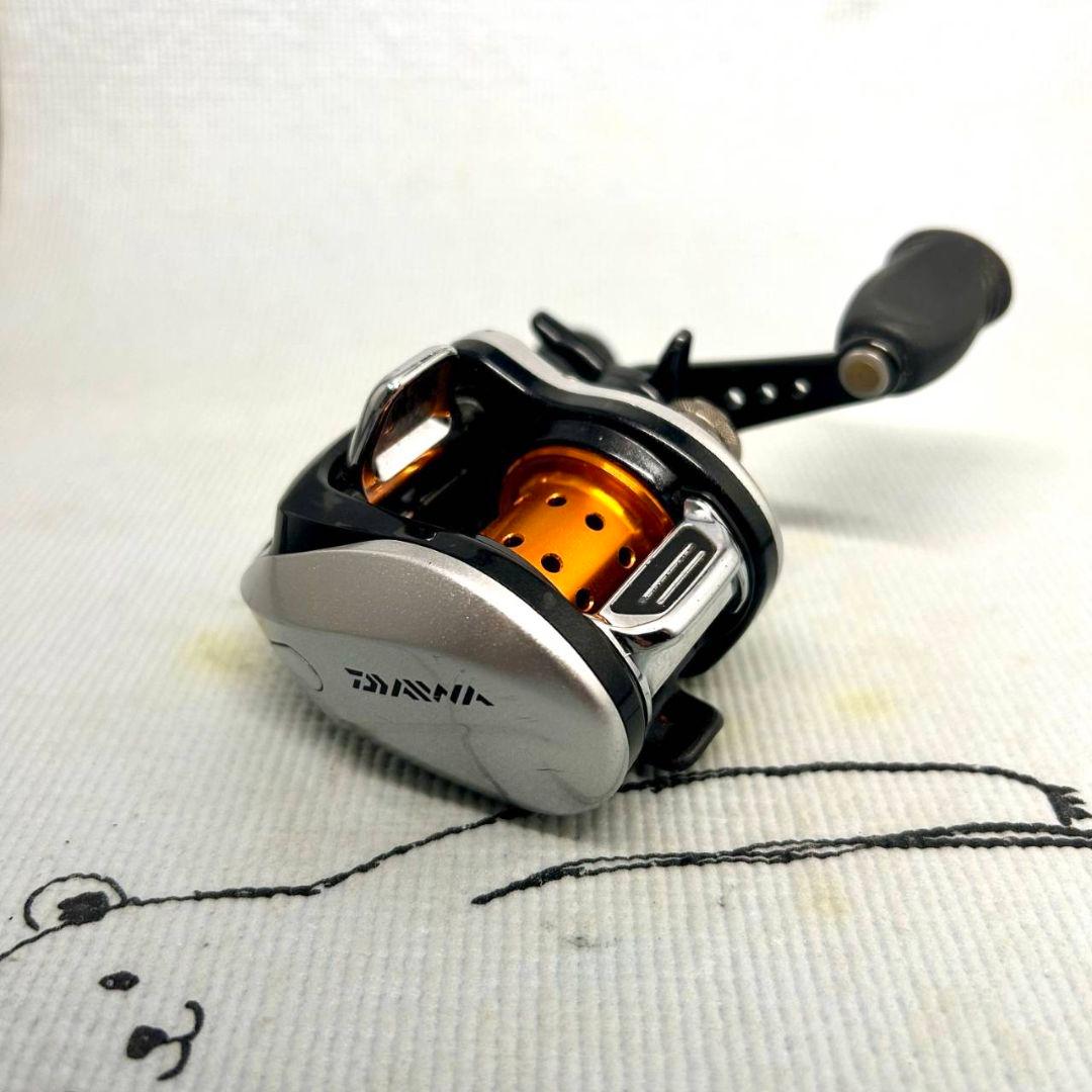 DAIWA　11スマック 100H