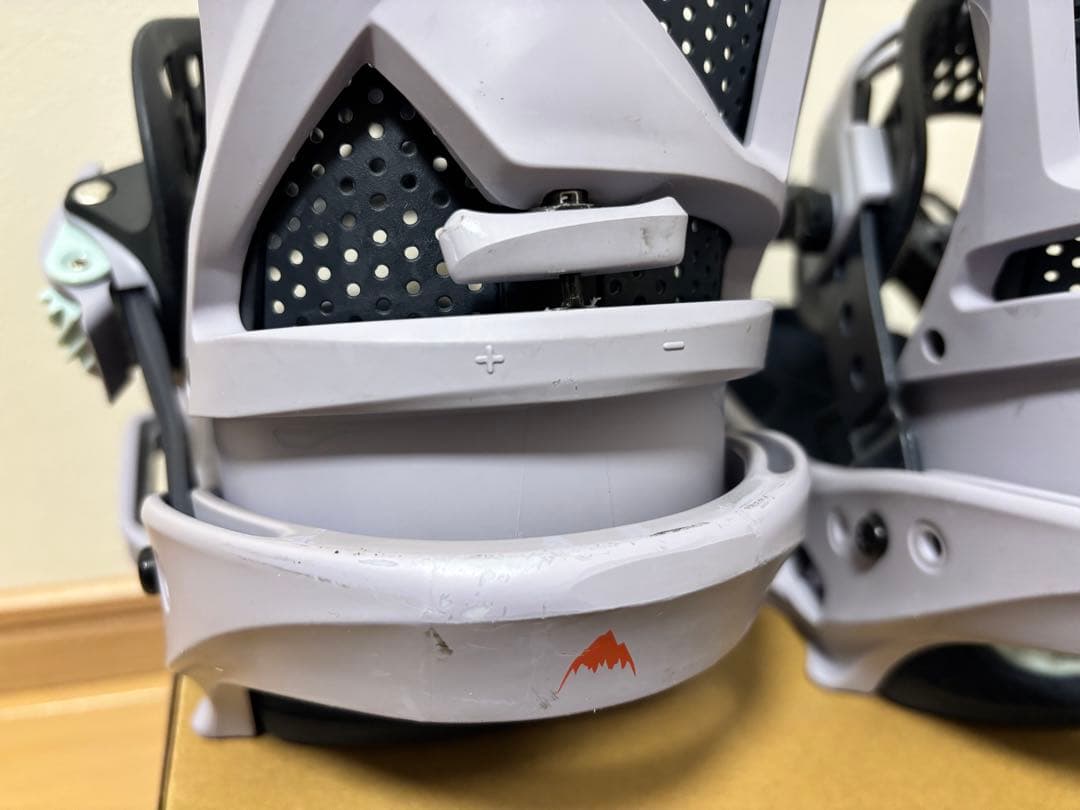 BURTON Women's「LEXA EST」バインディングM