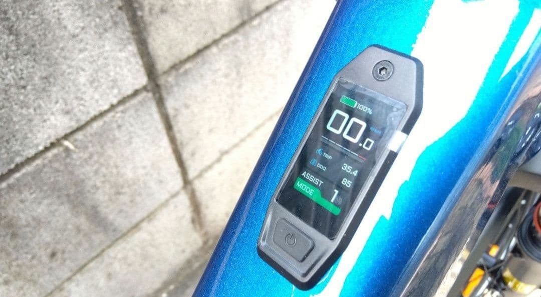 Cyrusher Asuka　電動アシスト自転車　e-bike