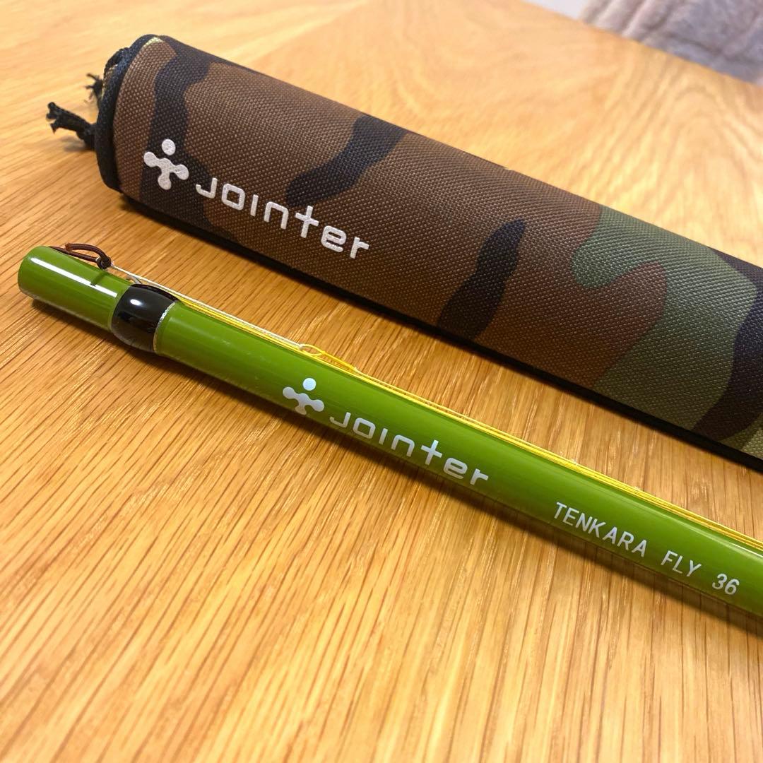 jointer TENKARA FLY 33M テンカラフライ33M