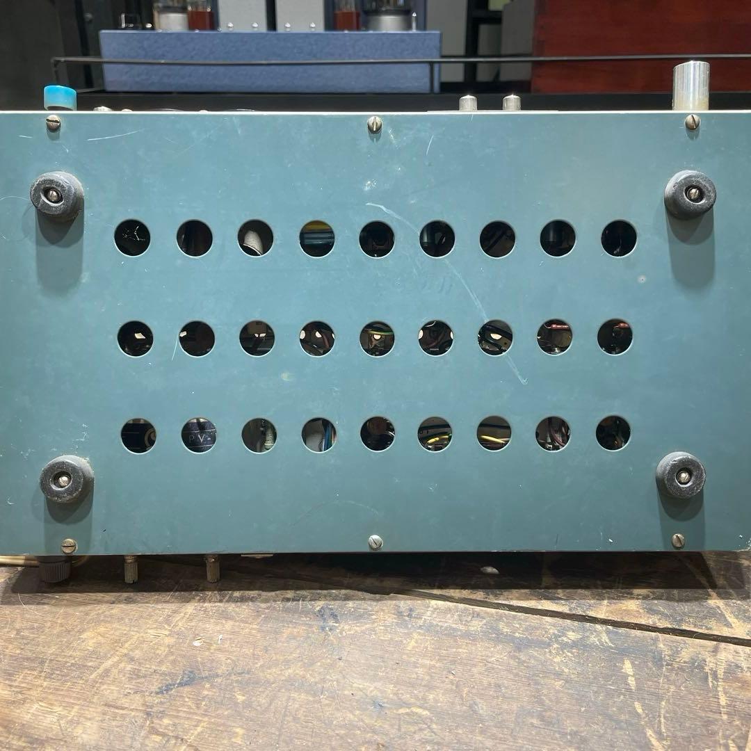 サンスイ 真空管アンプ ①