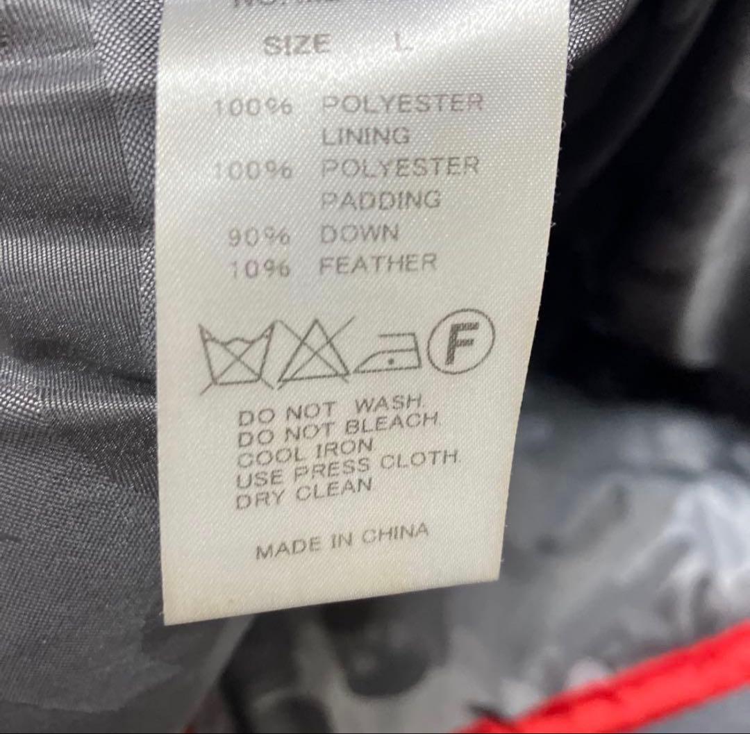 MARK&LONA ダウンベスト L 美品 マークアンドロナ メンズ ゴルフ