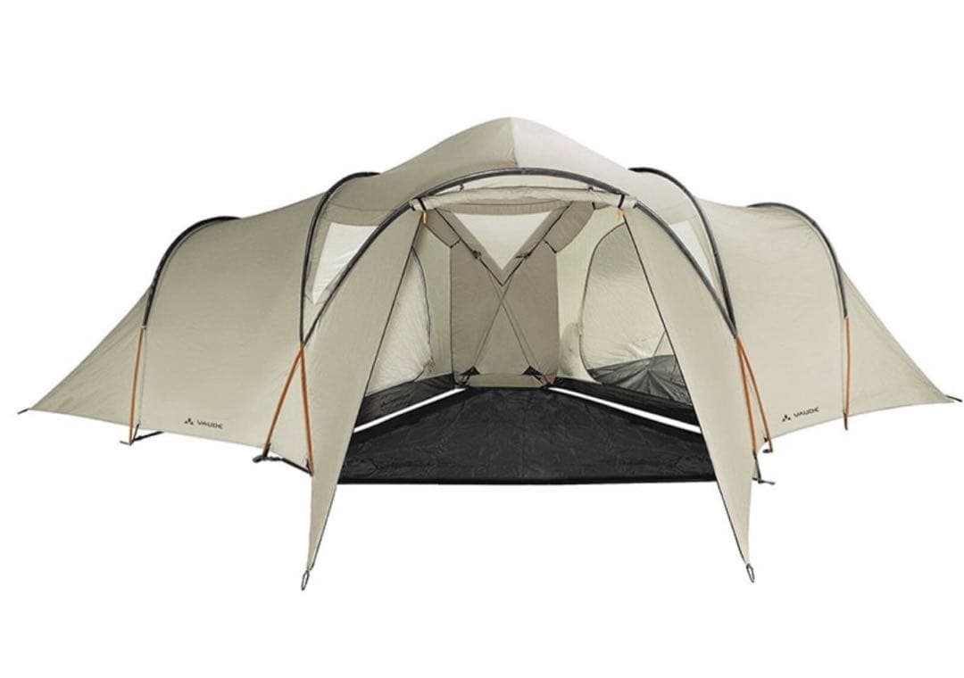 VAUDE Badwai 6P テント