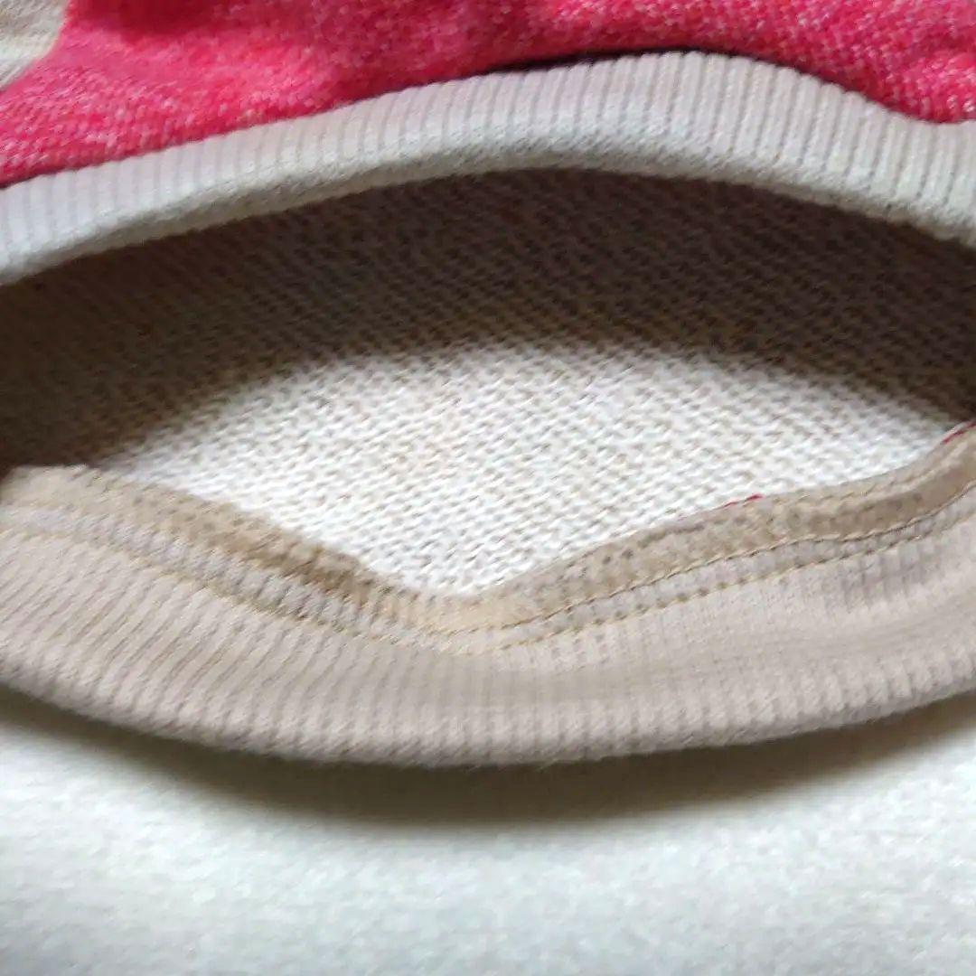 犬服 SS わんこの普段着　ときどき白いちご