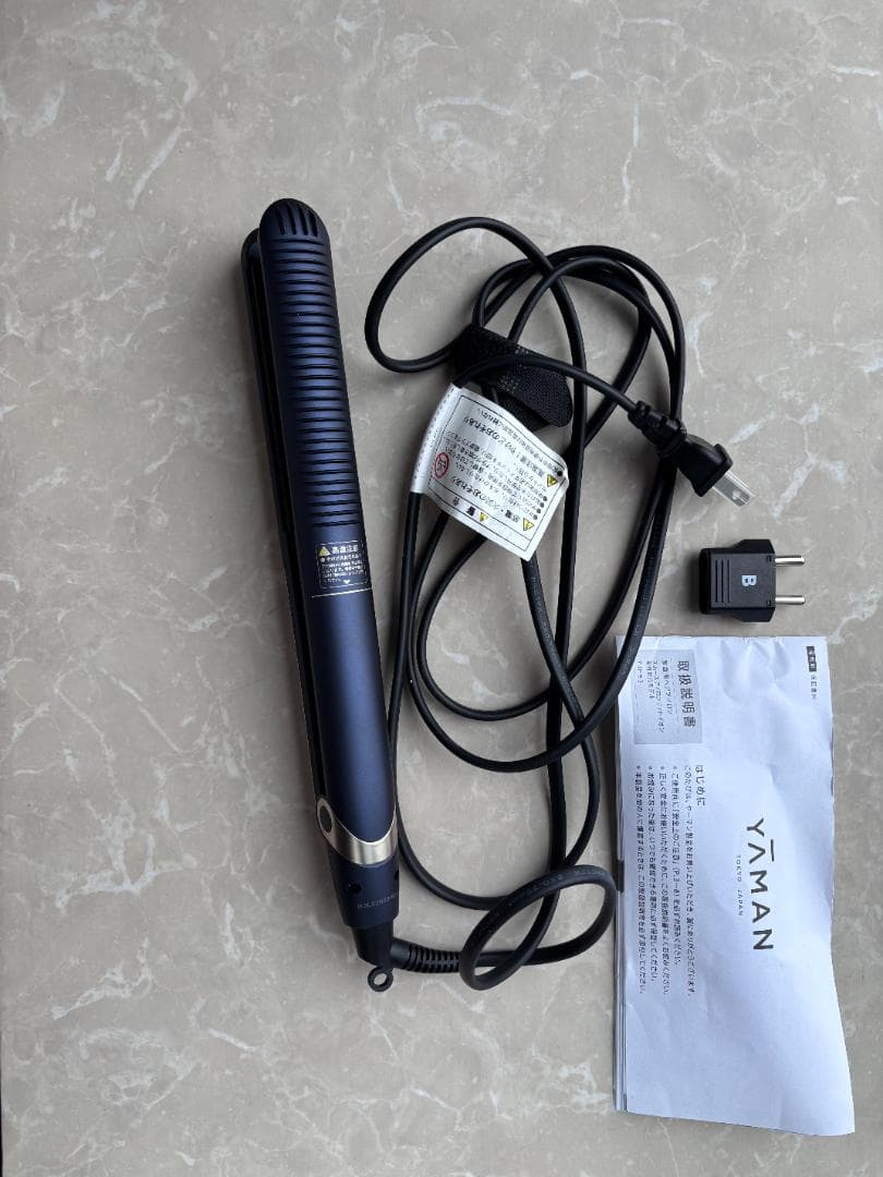 Yaman: スムースアイロンフォトイオン プラス