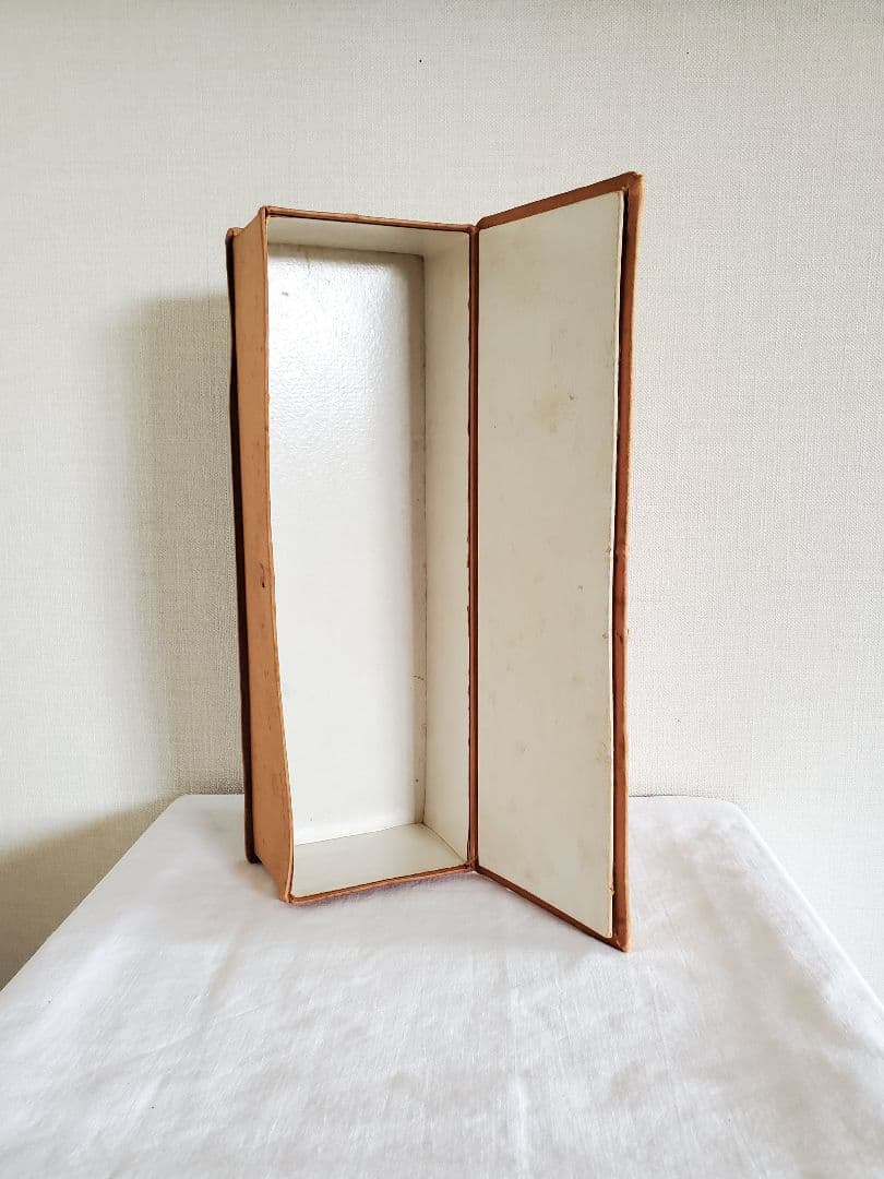 フランス　アンティーク　カルトナージュ