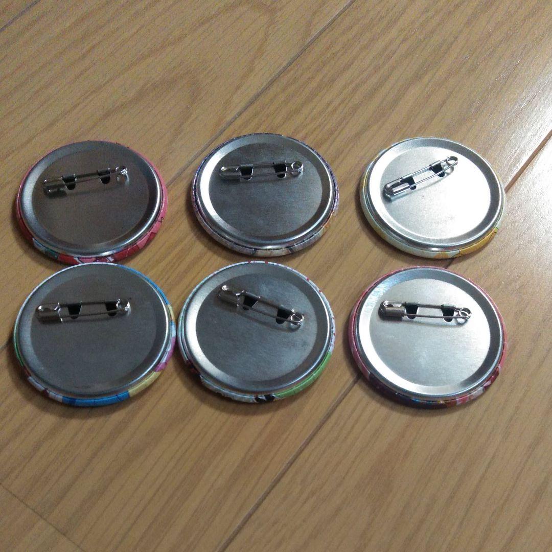 すとぷりサイン入り缶バ