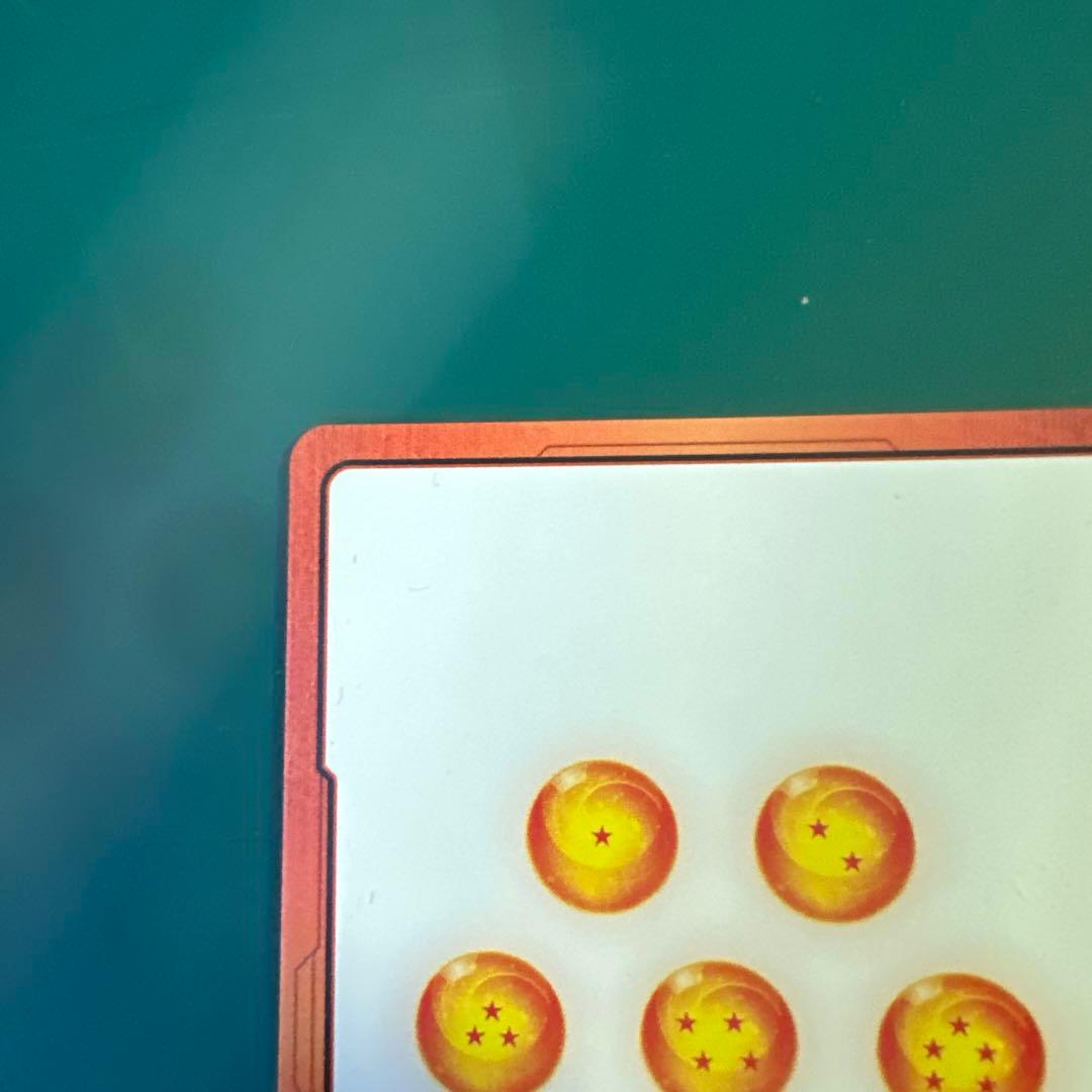 ドラゴンボールフュージョンワールドエナジーマーカー　E-49