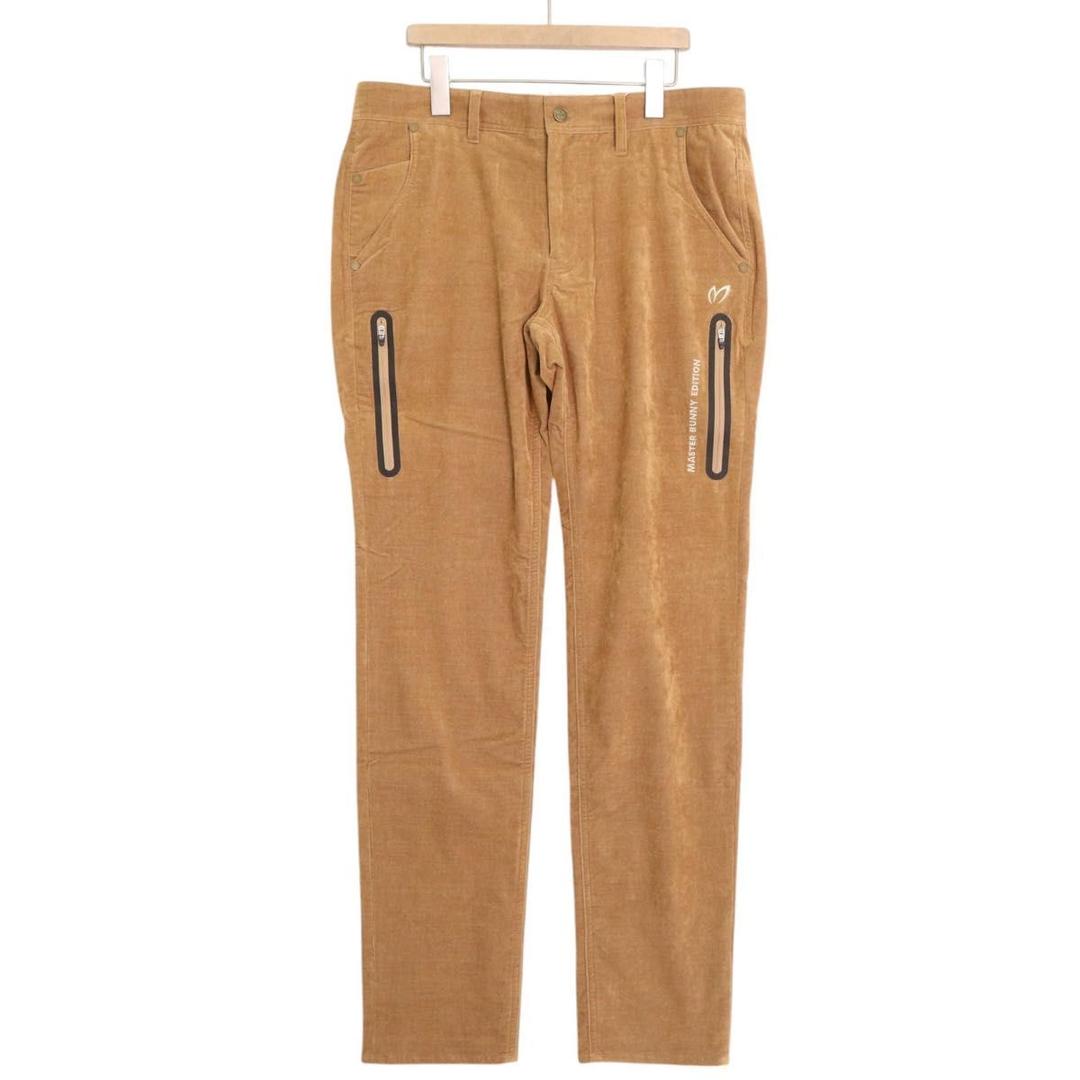 【新品、未使用】マスターバニーエディション　パンツ　メンズ　サイズ：４（Ｍ）
