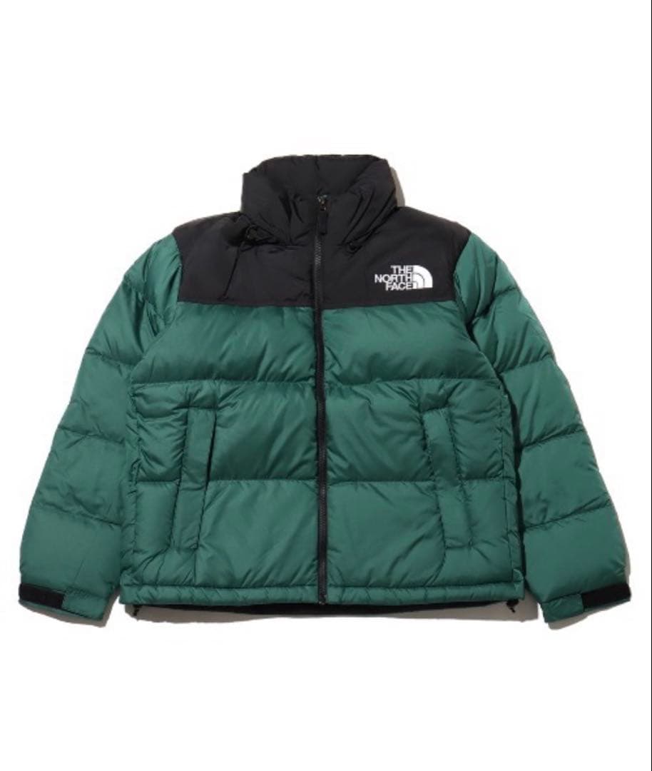 【The North Face】　ヌプシジャケット