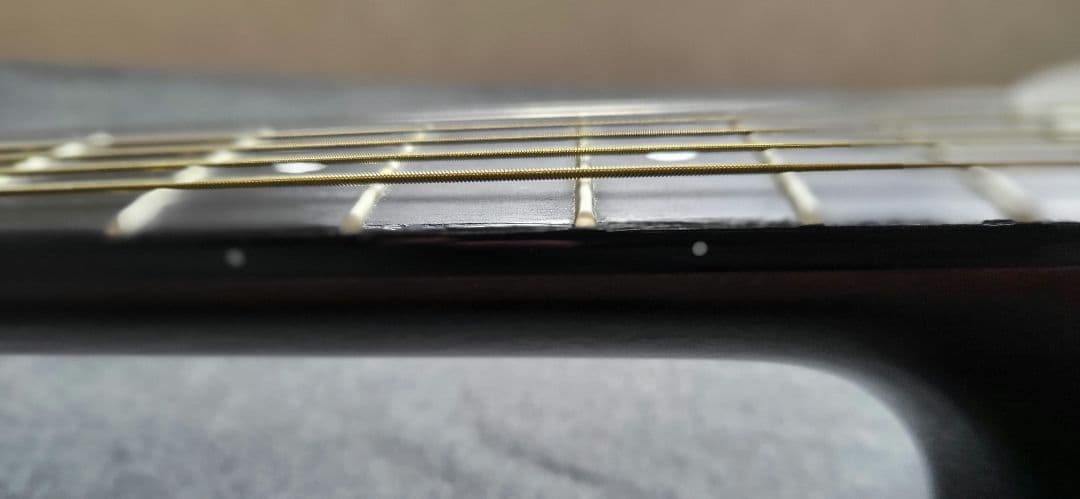 ギター Godin Rialto JR Satina Gray