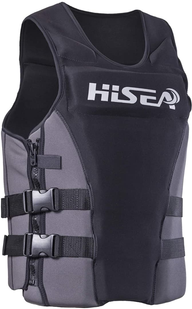 新品未使用 MORGEN SKY ライフジャケット／Mサイズ／高浮力100kg