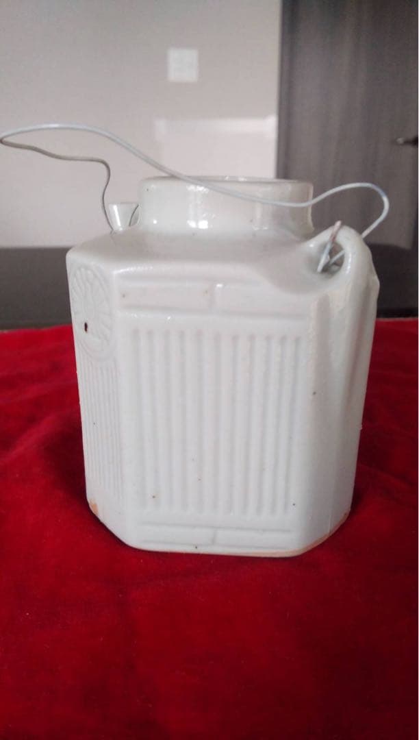 瀬戸焼　片口　酒器　駅弁　雑器　民芸　古道具　オブジェ　アンティーク