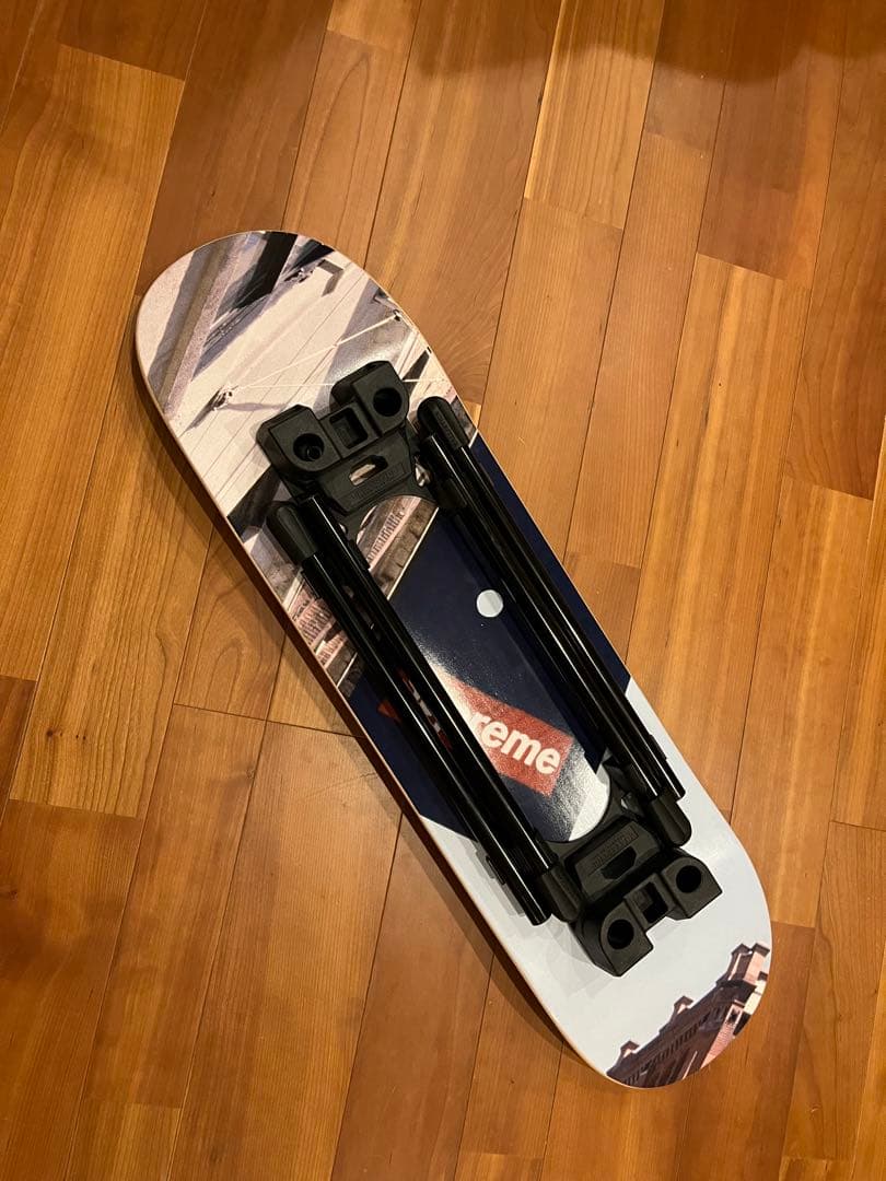 supreme ballistics SBS kit デッキ 椅子