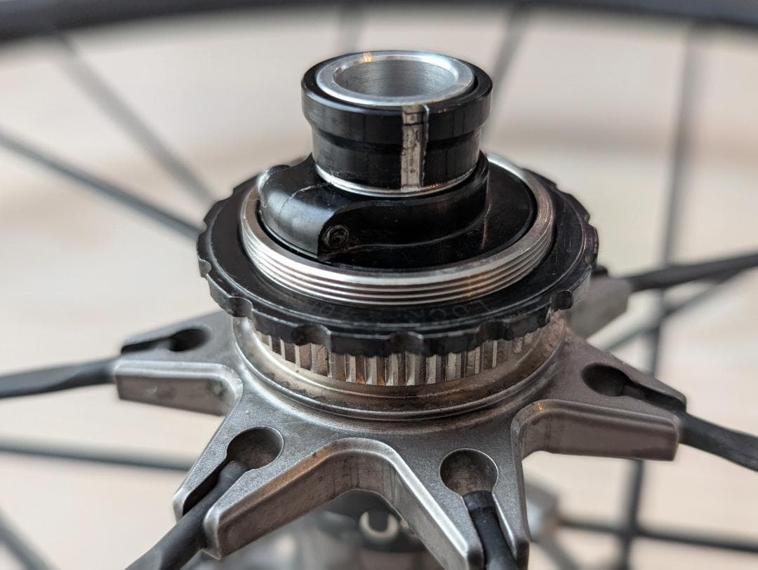 FULCRUM RACING ZERO DB シマノ11速 ホイールセット