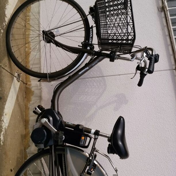 電動アシスト自転車