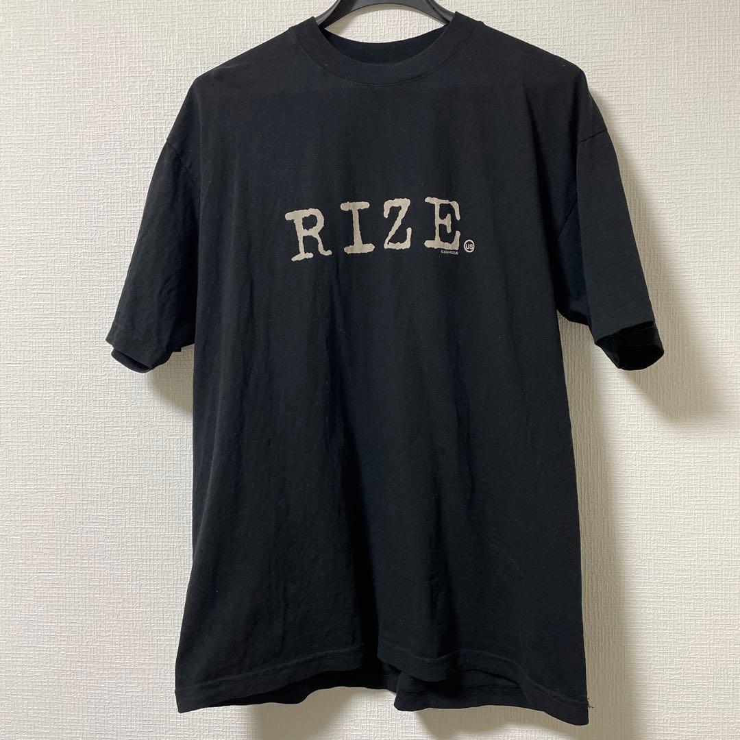 RIZE Tシャツ Lサイズ ZEUS