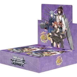 ヴァイスシュヴァルツ　艦隊これくしょん‐艦これ‐　RR以下4コン＆TD2個セット