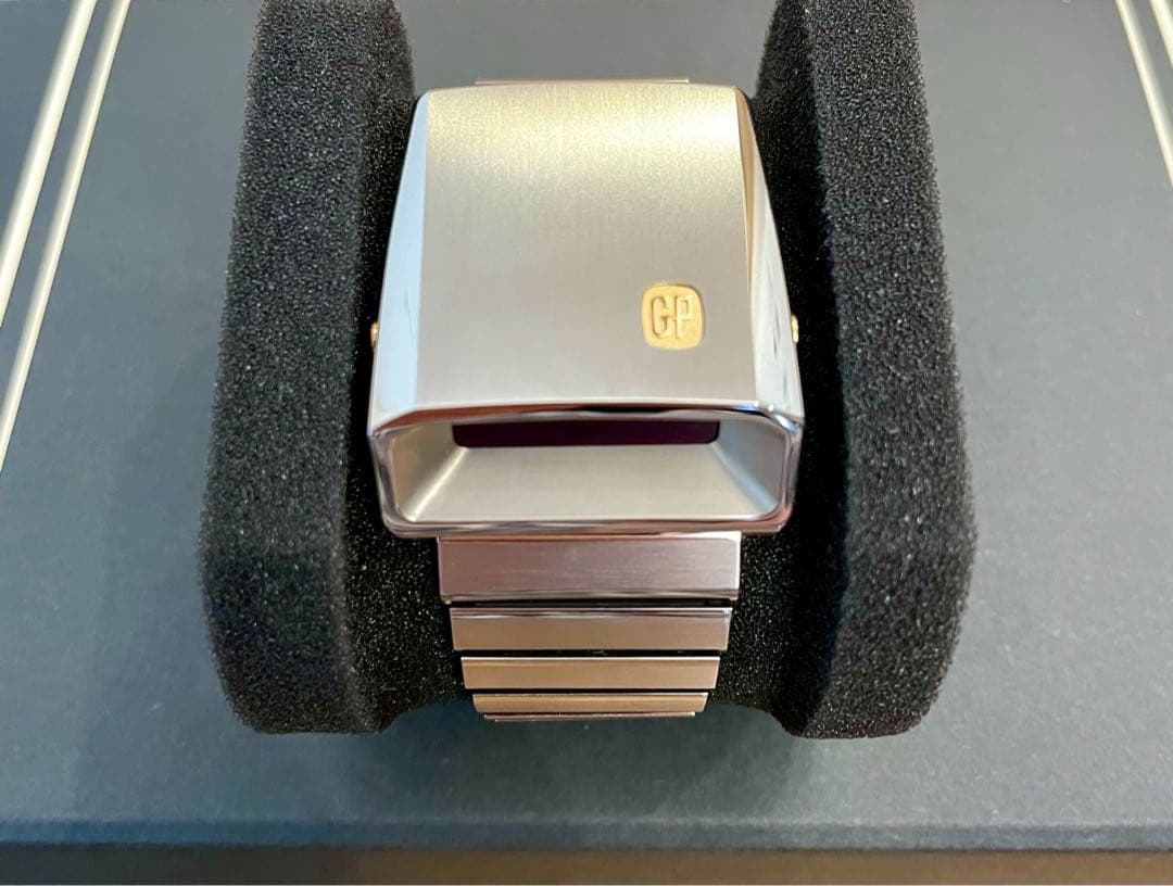 GP キャスケット2.0 チタン＆ゴールド(39800-21-3199-6CM)