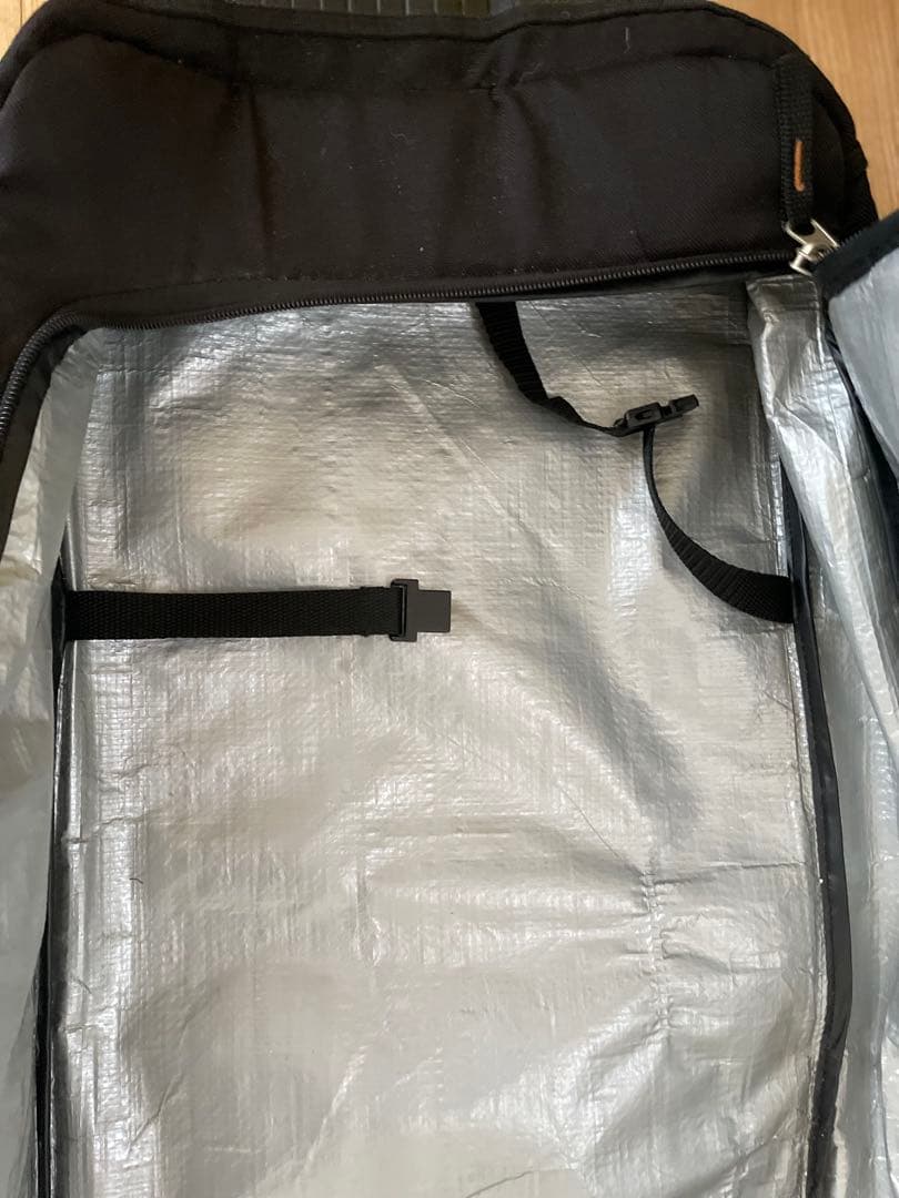 CORRECT 181 スノーボード ビンディング ケース付きセット