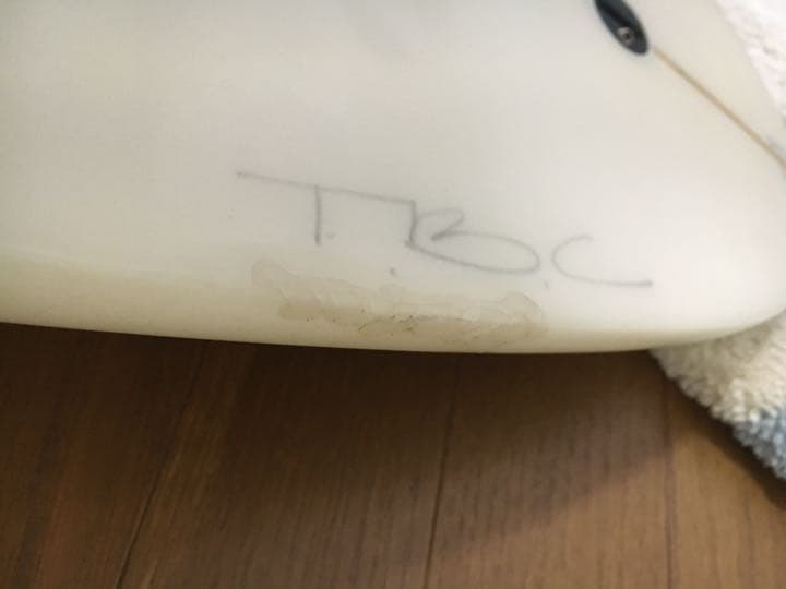 サーフボード　Darcy ダーシー　6‘0