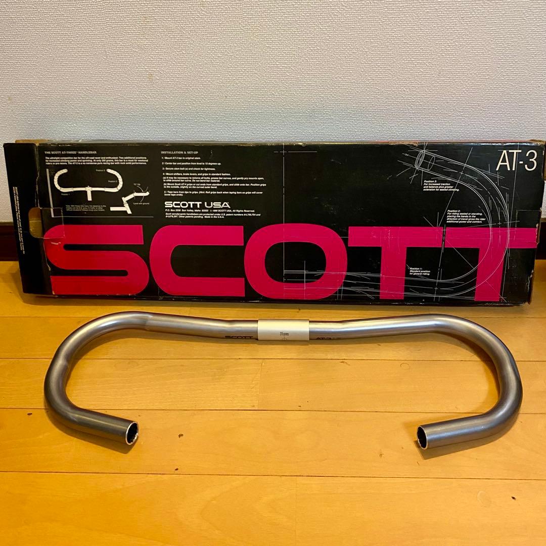 SCOTT AT-3 LF ハンドルバー