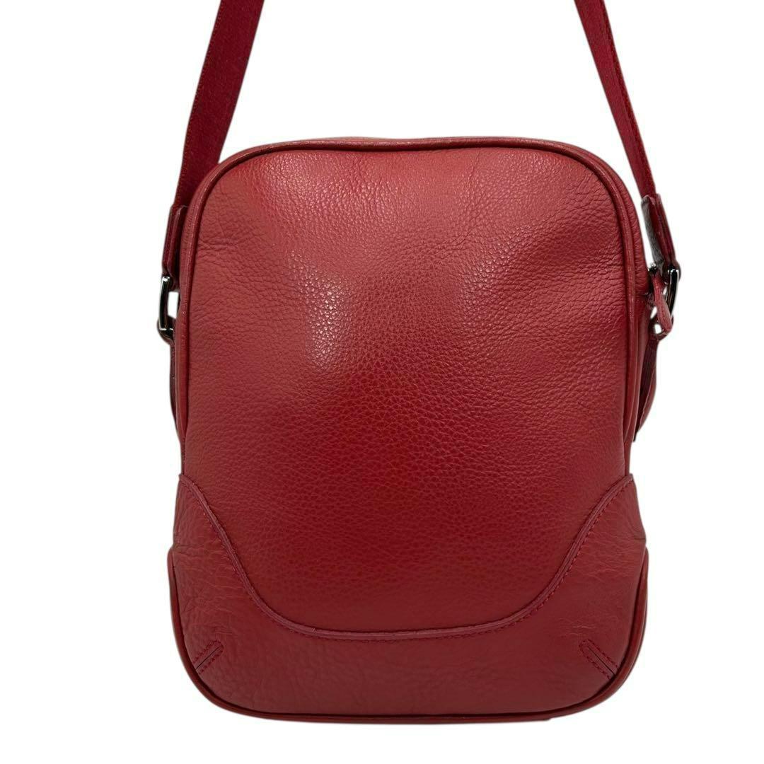 極美品　ペッレモルビダ　メイデンボヤージュ　ショルダーバッグ　レザー　斜め掛け◎