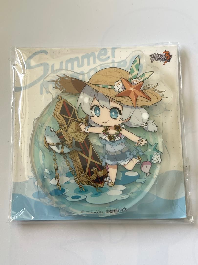 崩壊3rd テレサ　アクリルスタンド　アクスタ　水着　SD04