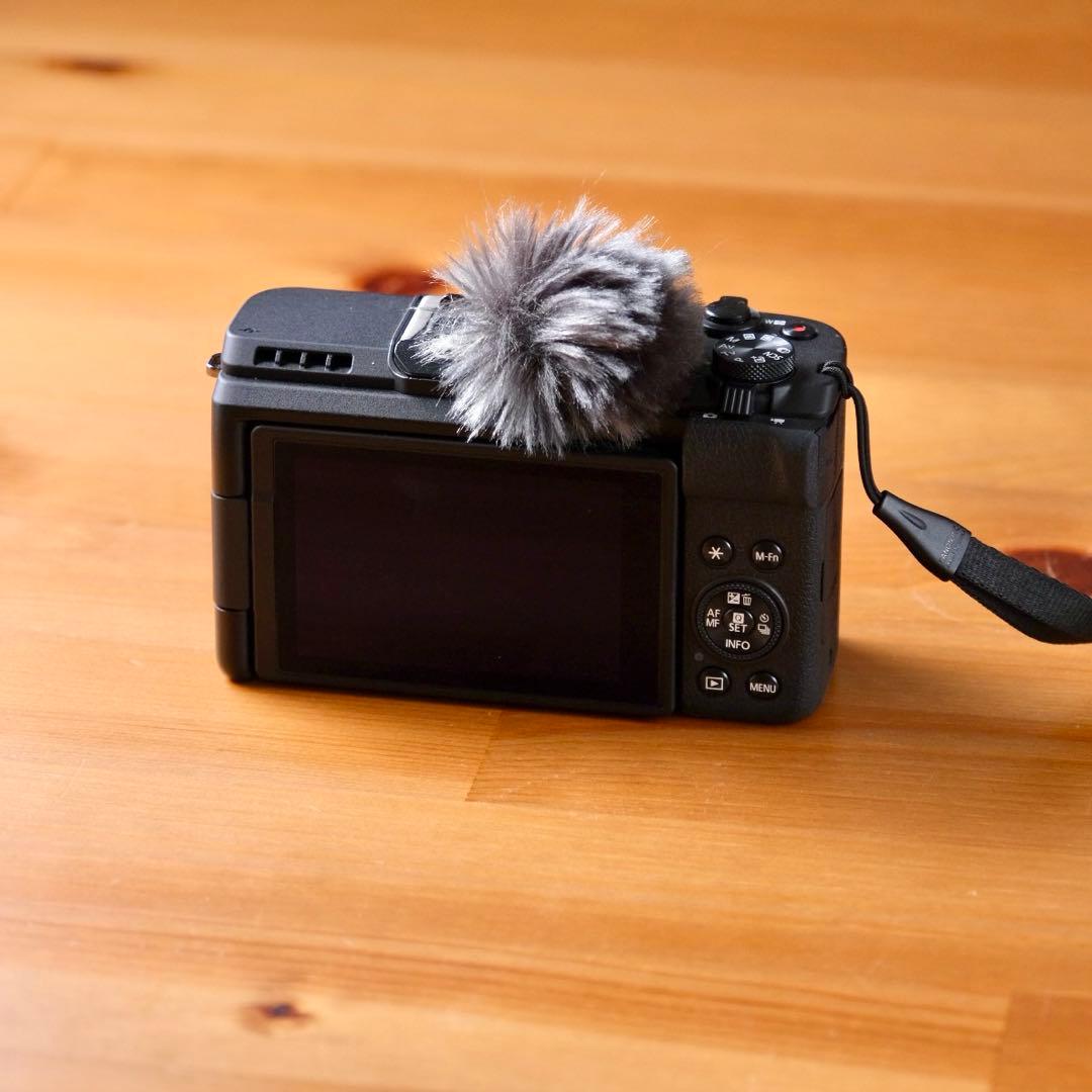 【美品・保証付】Canon PowerShot V1
