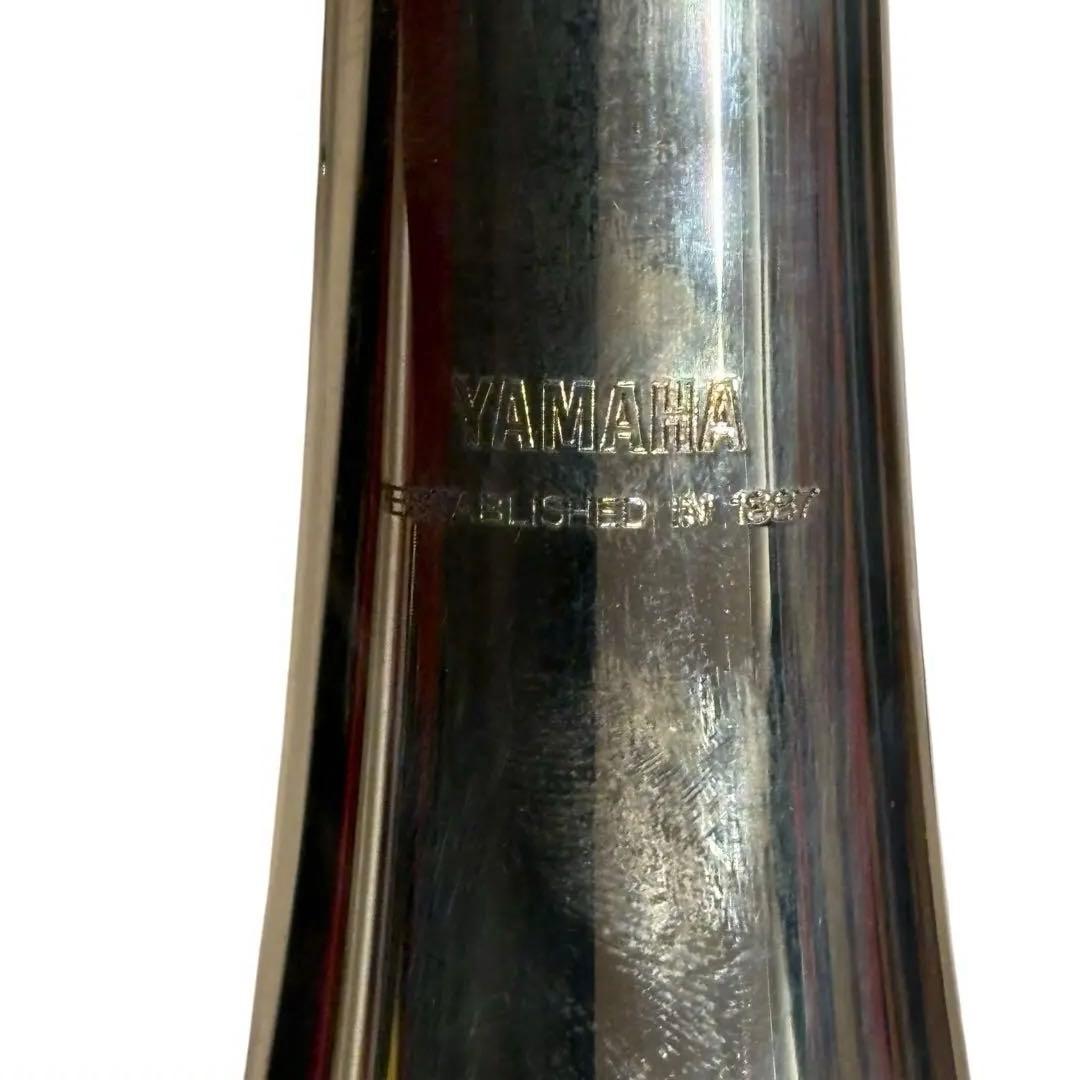 ✨美品✨ YAMAHA ヤマハ トランペット YTR-1335 ケース・消音器付