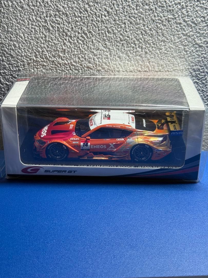 スパーク ENEOS X PRIME GR Supra 2024